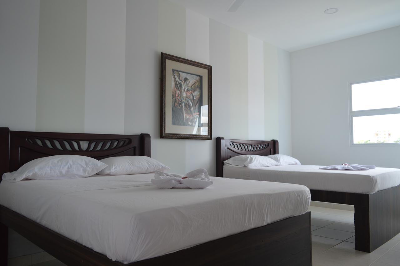 Hotel La Rotonda Caucasia Εξωτερικό φωτογραφία