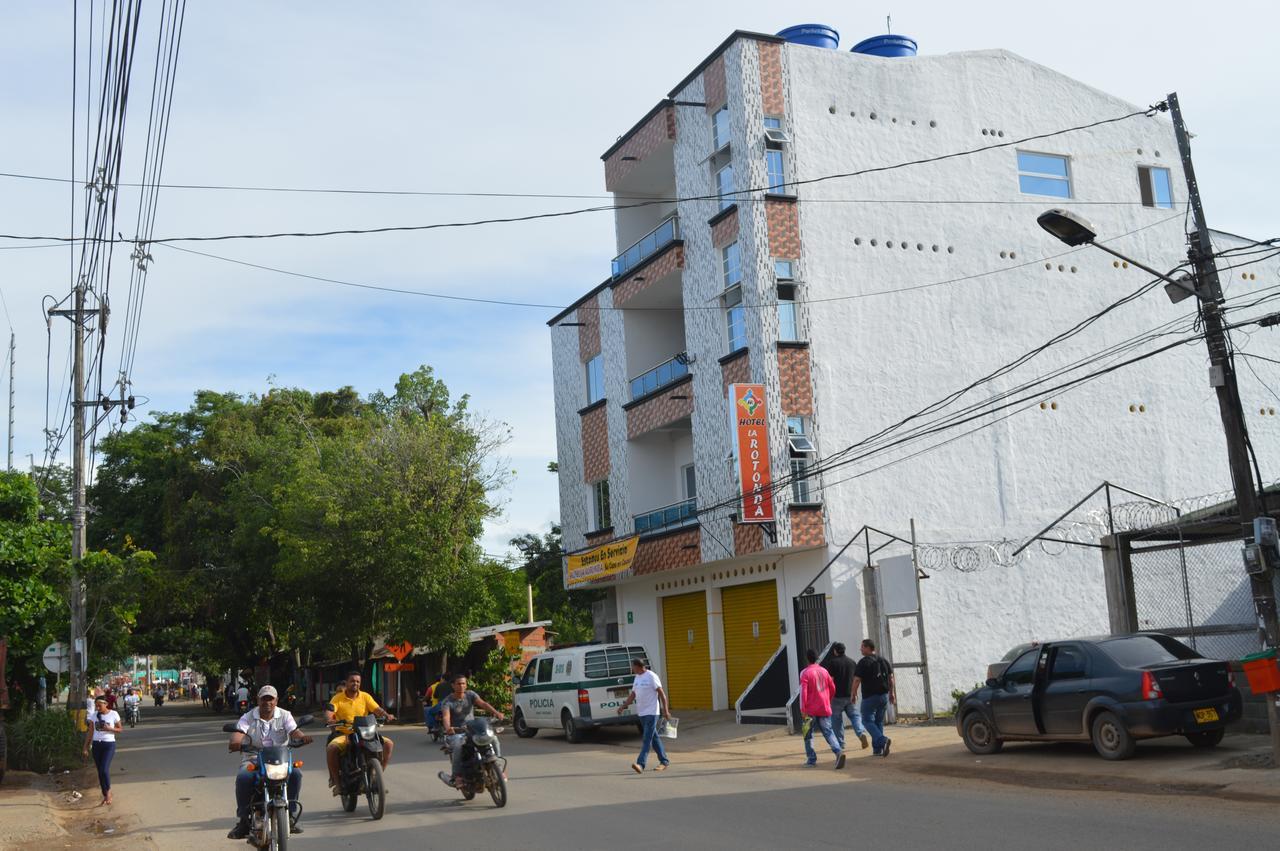 Hotel La Rotonda Caucasia Εξωτερικό φωτογραφία